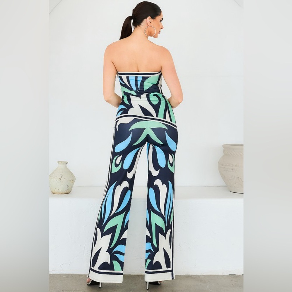 #06 The Upscale Pant Set- LAST ONE - Picture 6 of 7